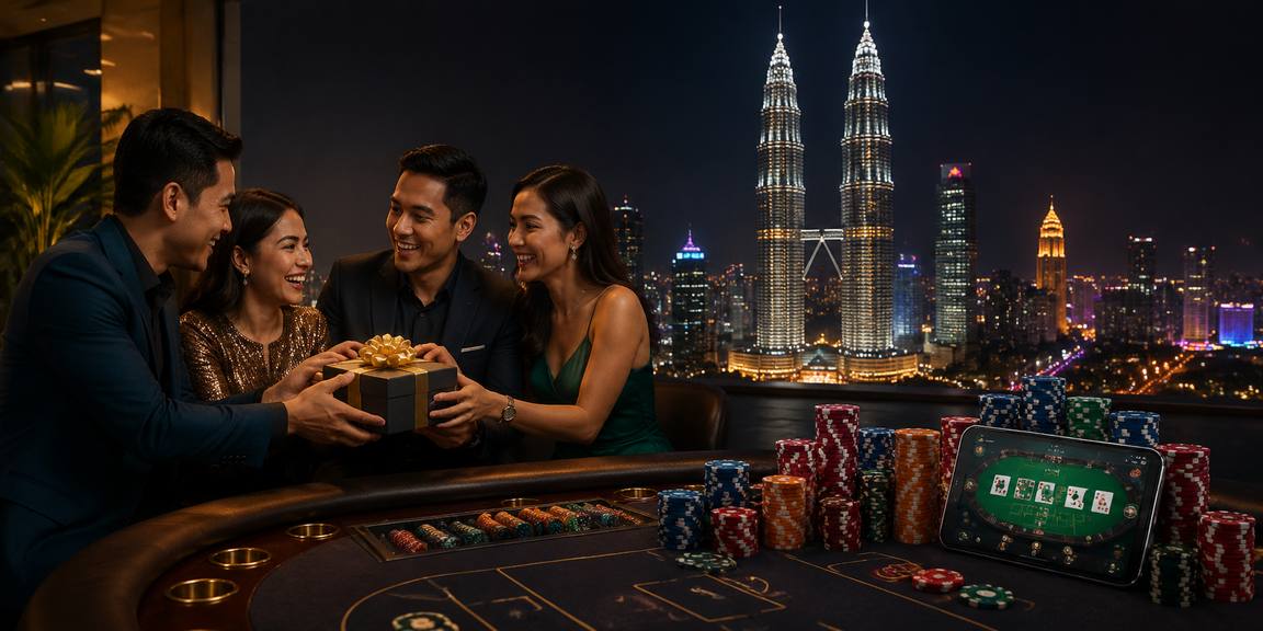 binggo Dealer Langsung, Meja Nyata, Permainan Sejati